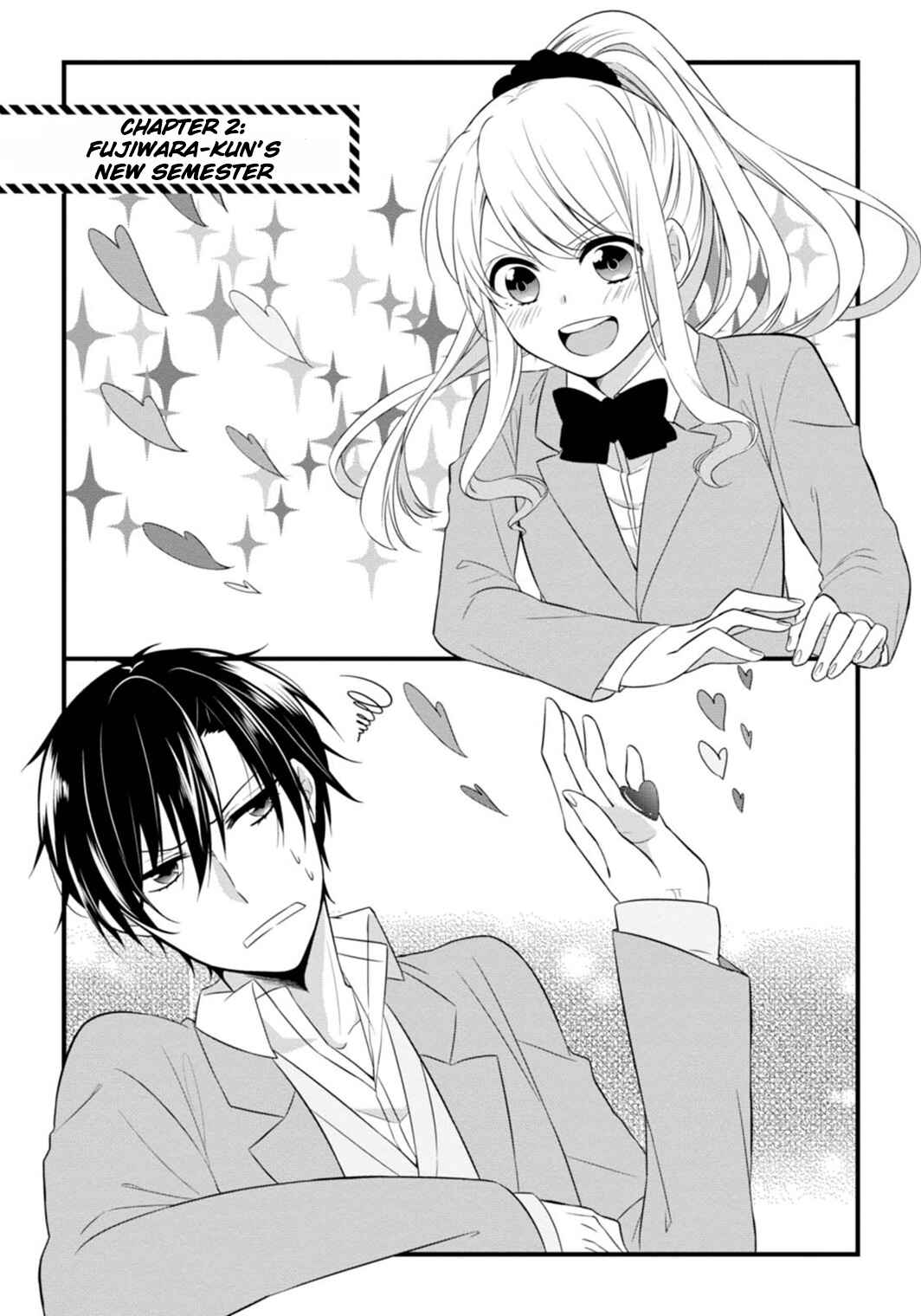 Page 5 Chapter 2 S Suto na Fujiwara-kun