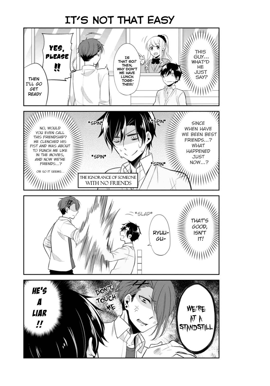 Page 10 Chapter 6 S Suto na Fujiwara-kun