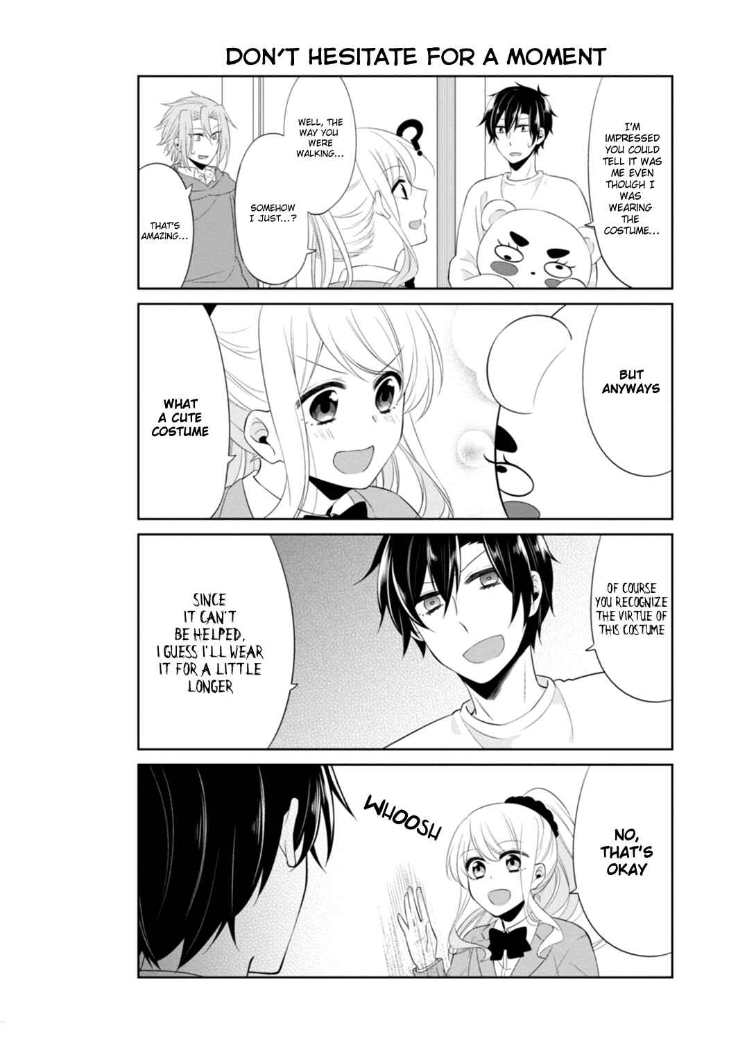 Page 15 Chapter 9 S Suto na Fujiwara-kun