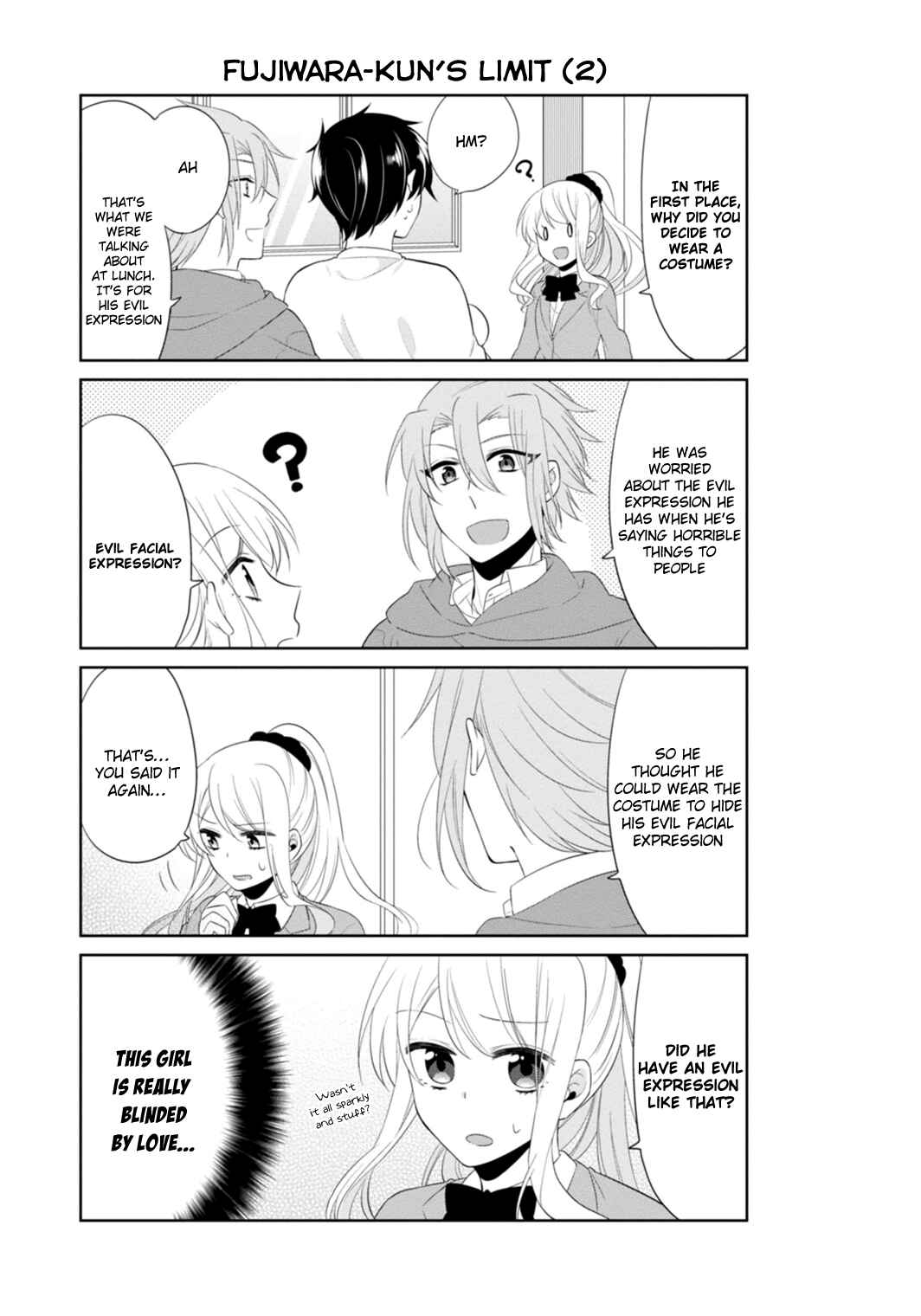 Page 18 Chapter 9 S Suto na Fujiwara-kun