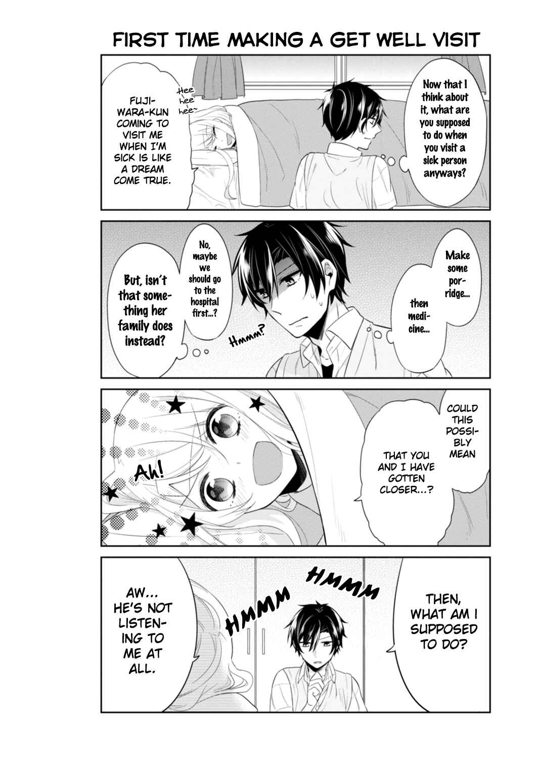 Page 13 Chapter 13 S Suto na Fujiwara-kun