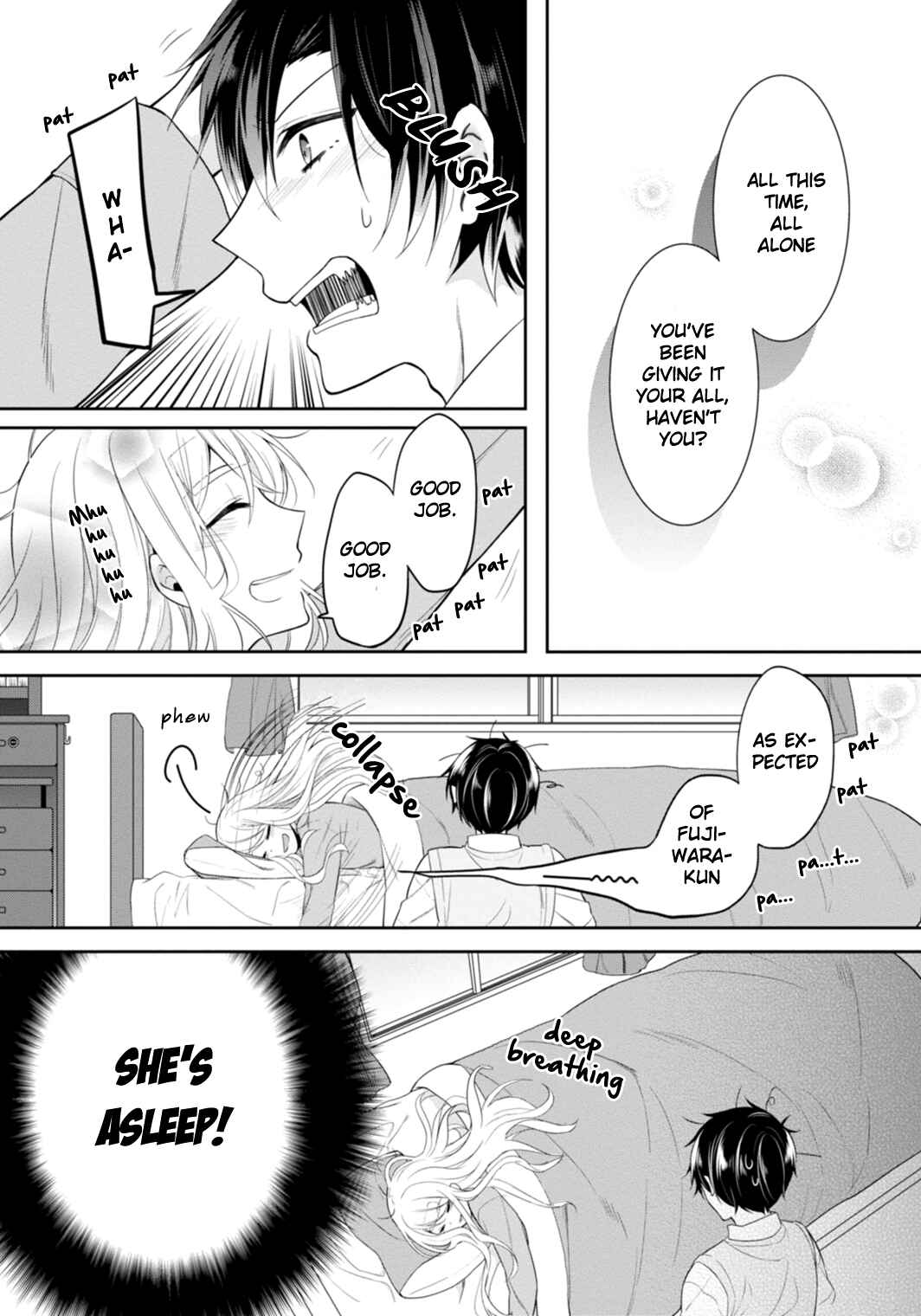 Page 18 Chapter 13 S Suto na Fujiwara-kun