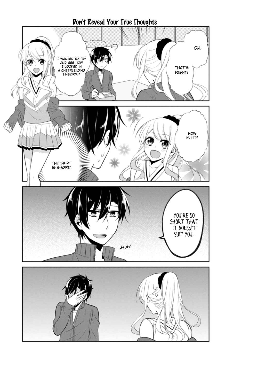 Page 12 Chapter 7 S Suto na Fujiwara-kun