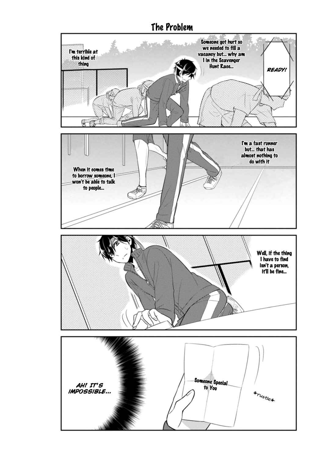 Page 13 Chapter 7 S Suto na Fujiwara-kun