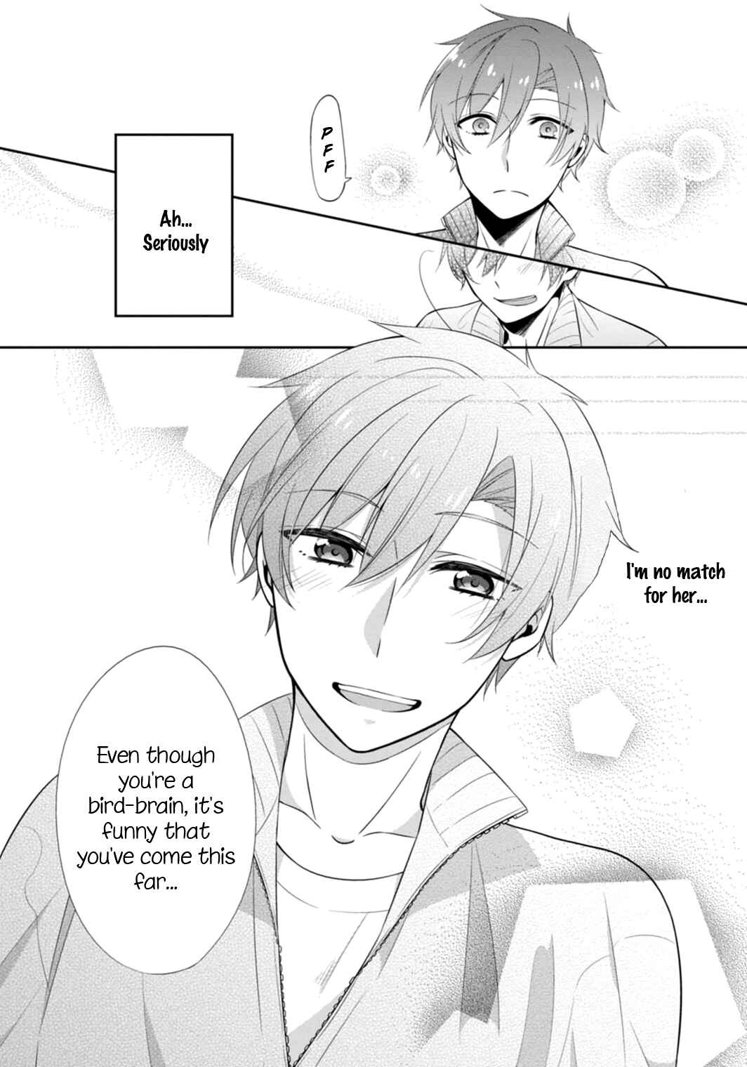 Page 17 Chapter 7 S Suto na Fujiwara-kun