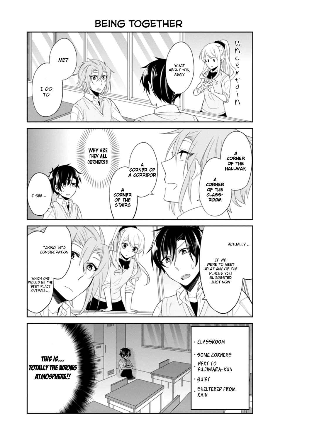 Page 16 Chapter 12 S Suto na Fujiwara-kun
