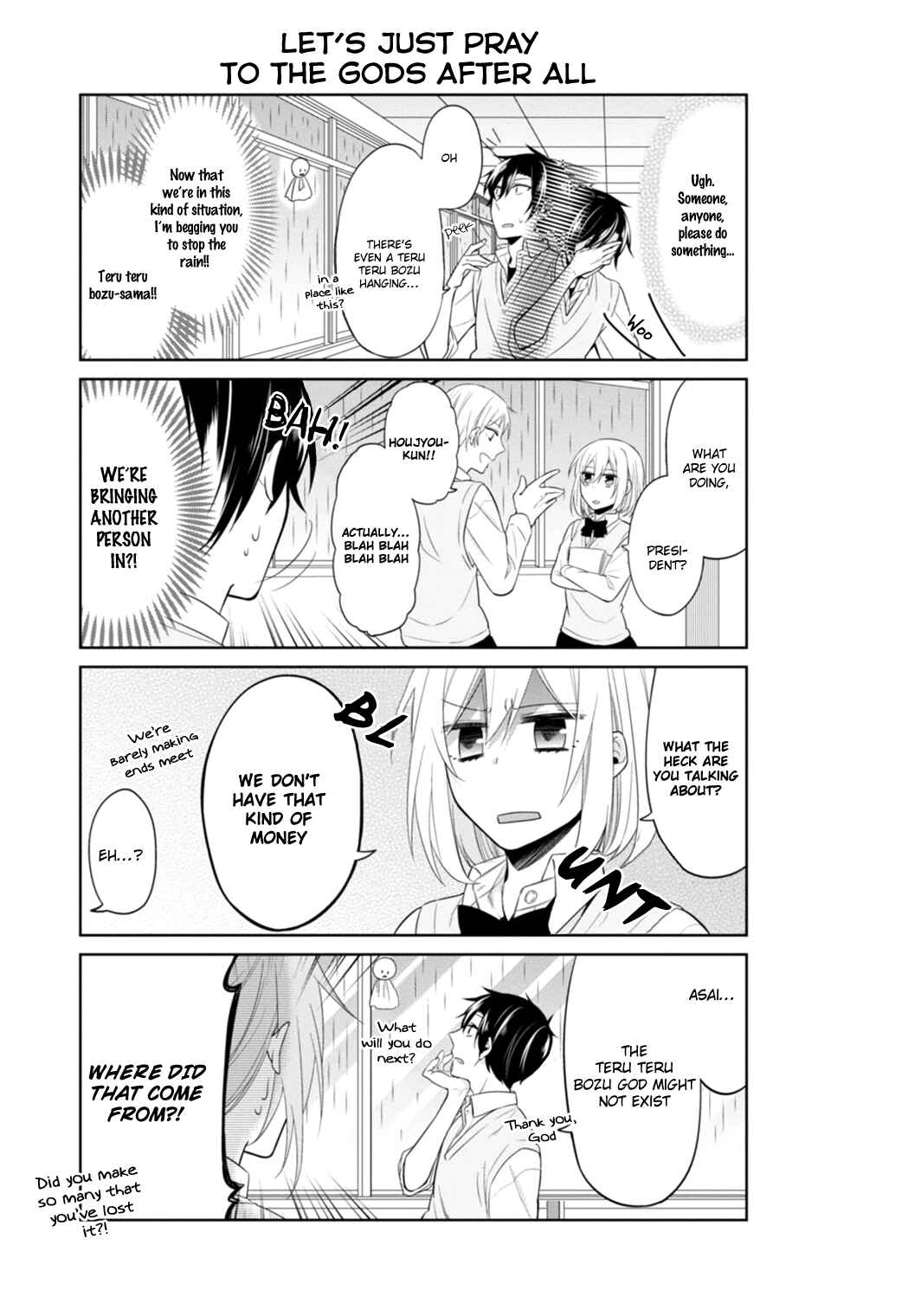 Page 20 Chapter 12 S Suto na Fujiwara-kun