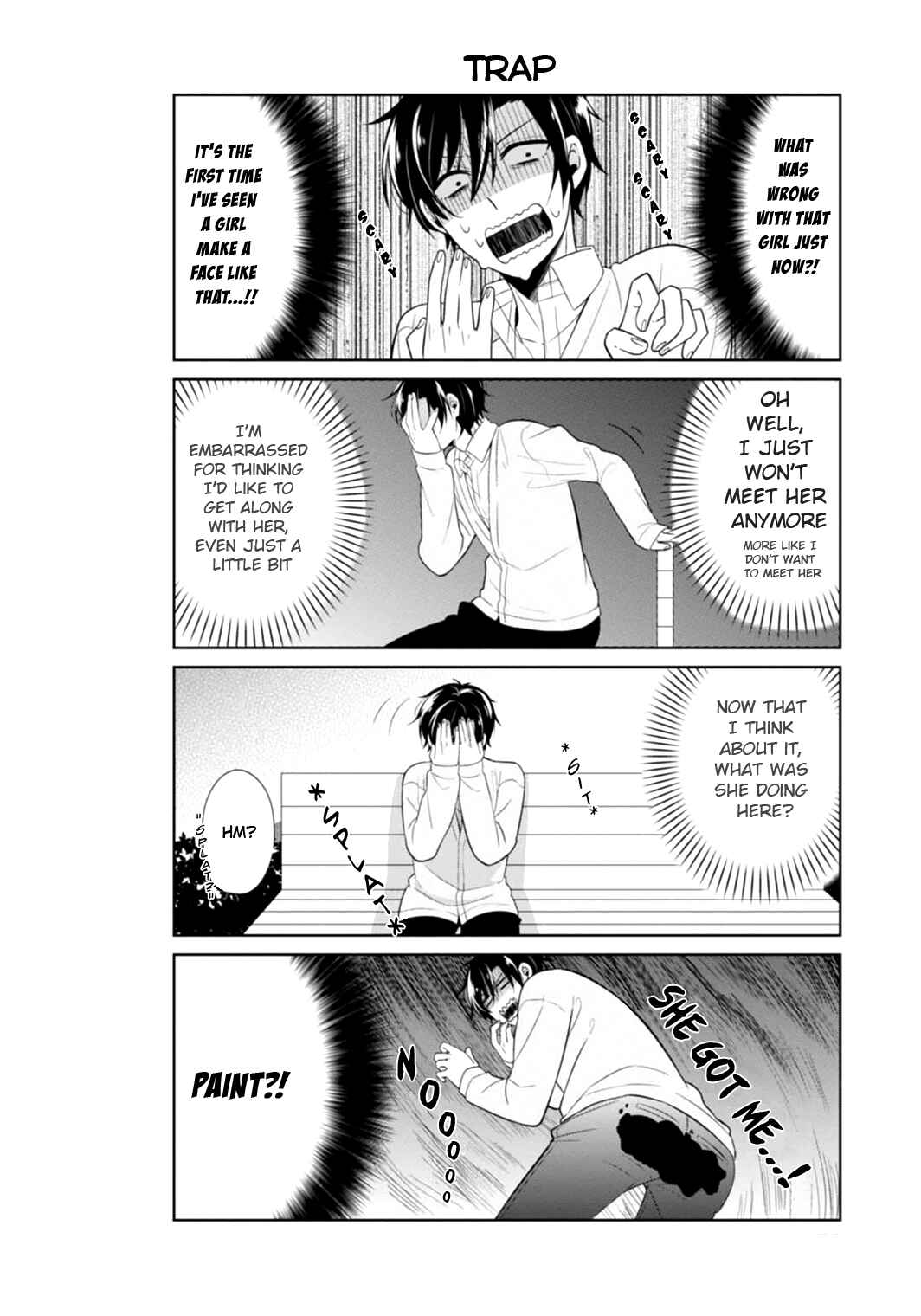 Page 6 Chapter 5 S Suto na Fujiwara-kun
