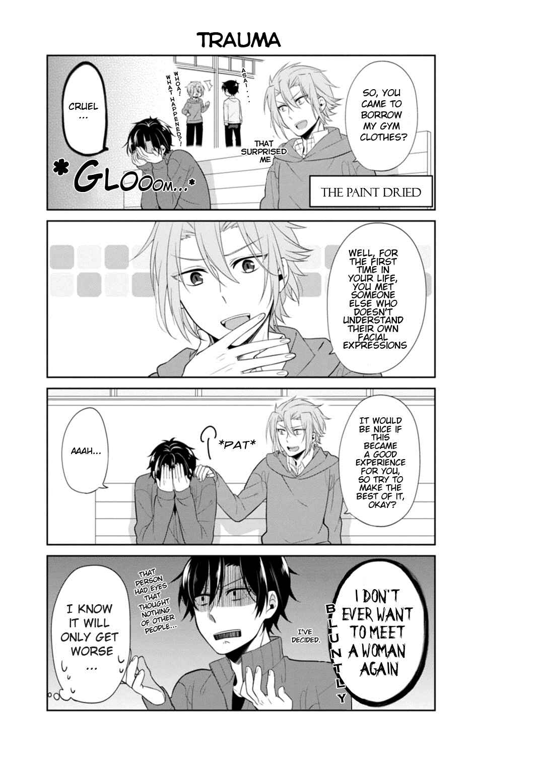 Page 7 Chapter 5 S Suto na Fujiwara-kun