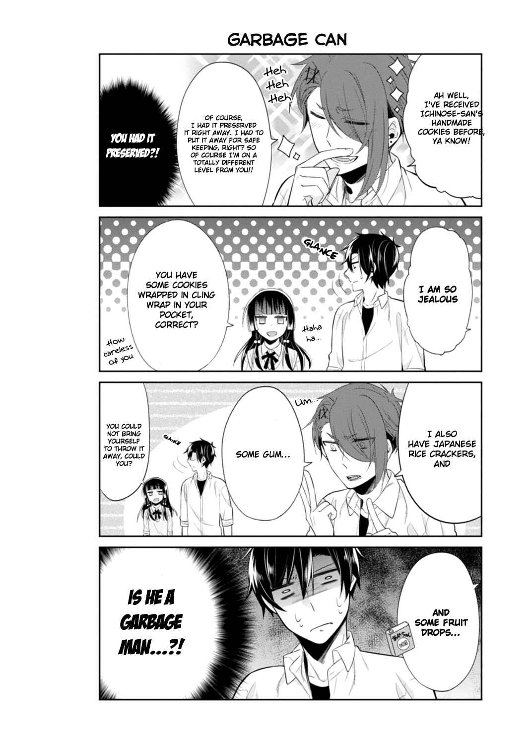 Page 17 Chapter 11 S Suto na Fujiwara-kun