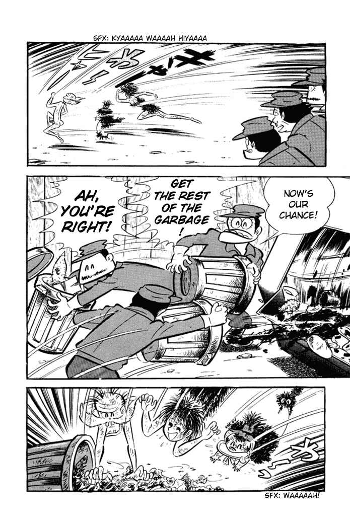 Page 10 Chapter 1 Omorai-kun