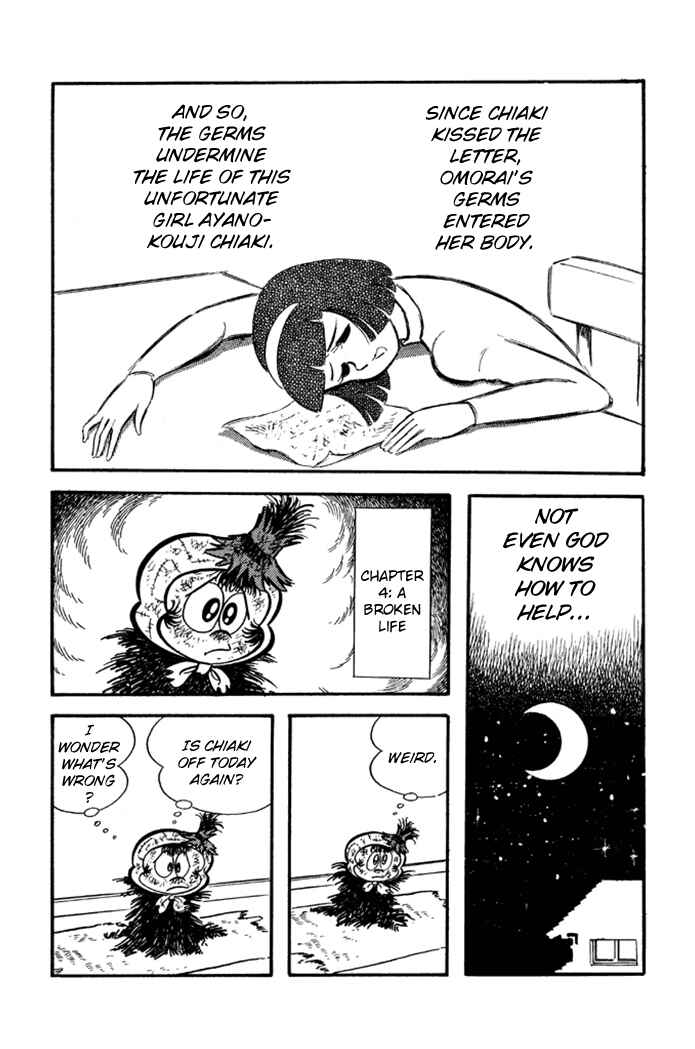 Page 14 Chapter 6 Omorai-kun