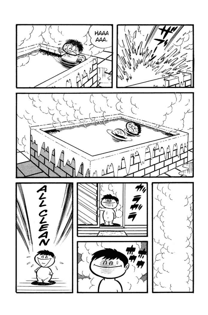 Page 10 Chapter 14 Omorai-kun