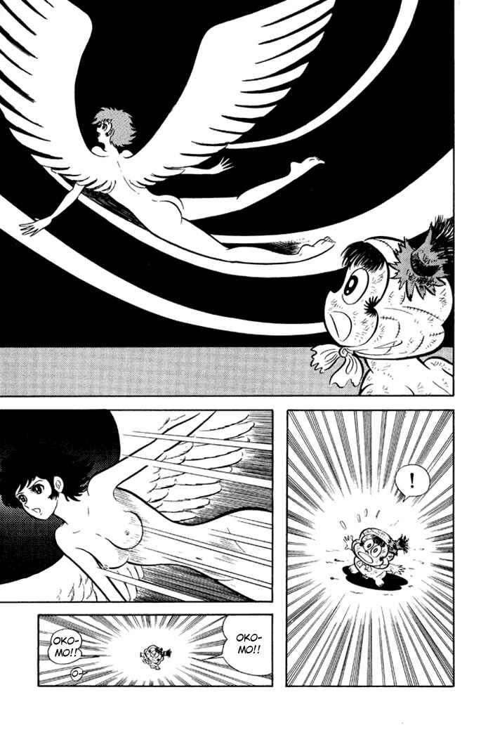 Page 20 Chapter 19 Omorai-kun