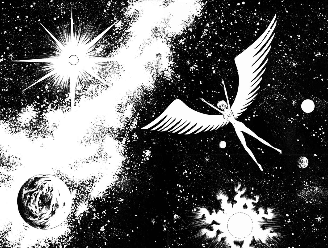 Page 21 Chapter 19 Omorai-kun