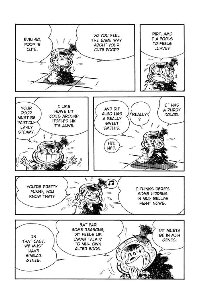 Page 5 Chapter 19 Omorai-kun