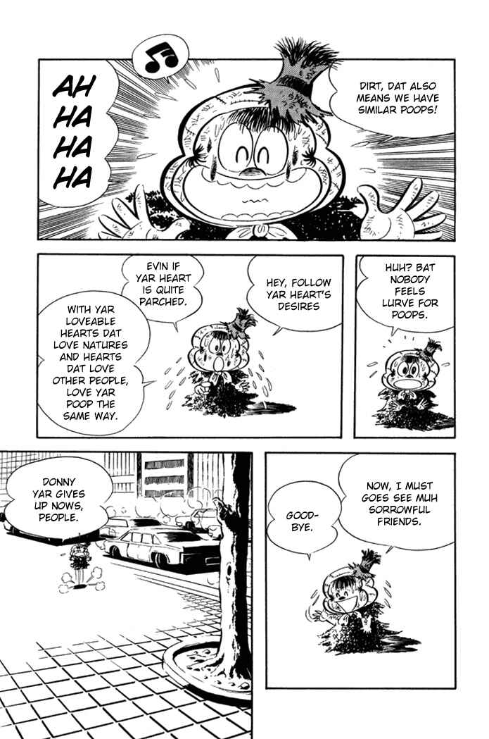 Page 6 Chapter 19 Omorai-kun
