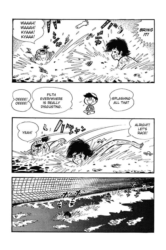 Page 12 Chapter 24 Omorai-kun