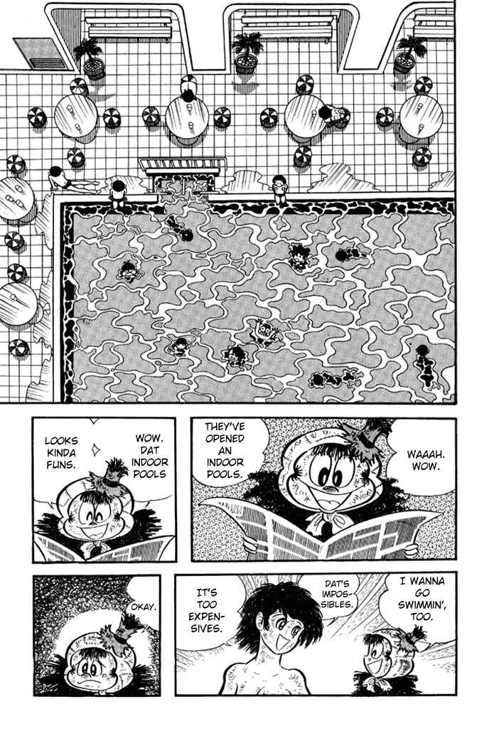 Page 2 Chapter 24 Omorai-kun
