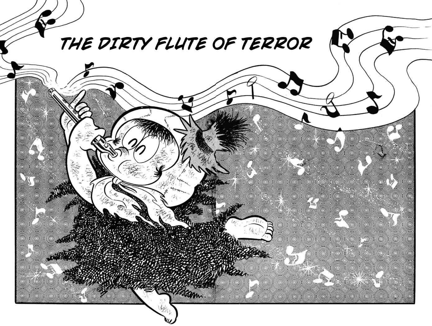 Page 1 Chapter 8 Omorai-kun