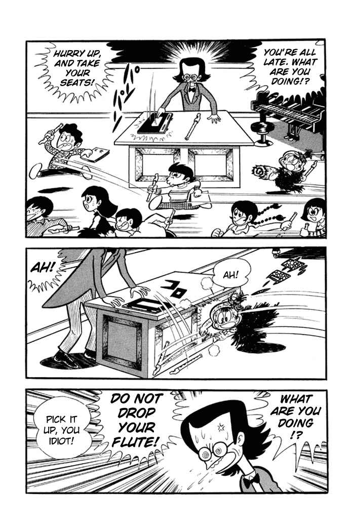 Page 10 Chapter 8 Omorai-kun