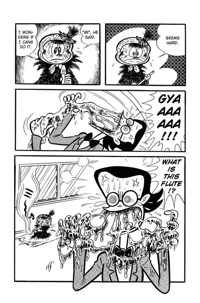 Page 18 Chapter 8 Omorai-kun