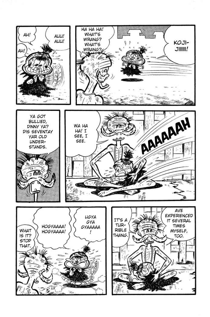 Page 10 Chapter 12 Omorai-kun