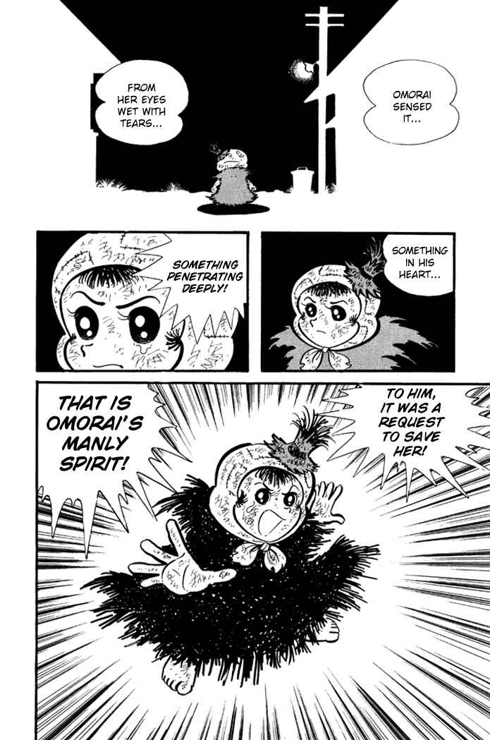 Page 14 Chapter 9 Omorai-kun