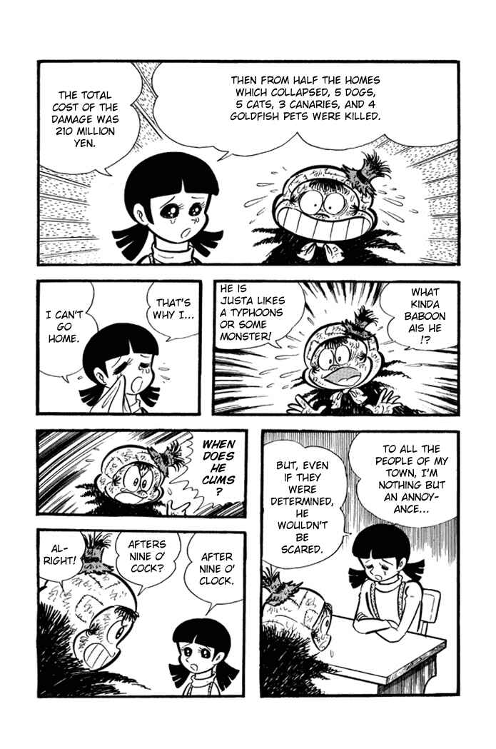 Page 7 Chapter 9 Omorai-kun
