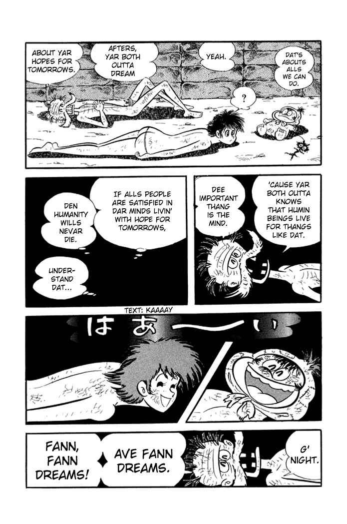 Page 16 Chapter 5 Omorai-kun