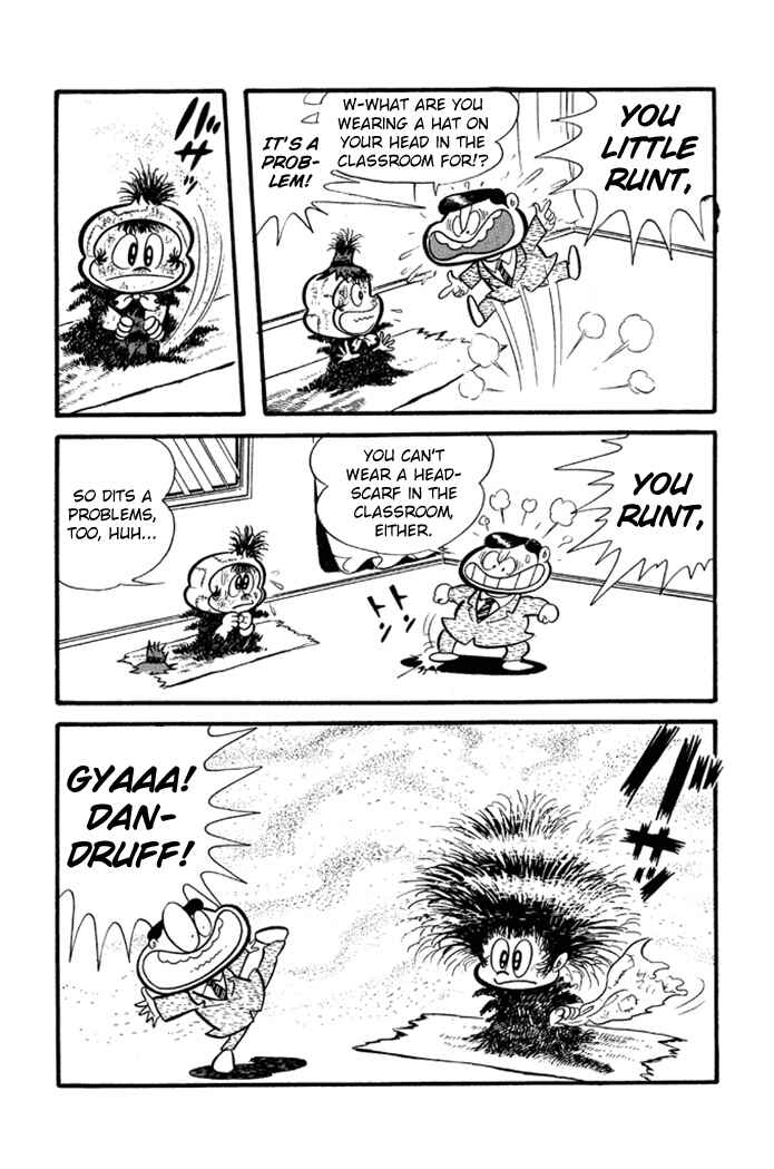 Page 10 Chapter 11 Omorai-kun