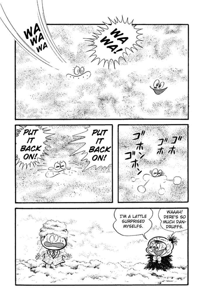Page 11 Chapter 11 Omorai-kun