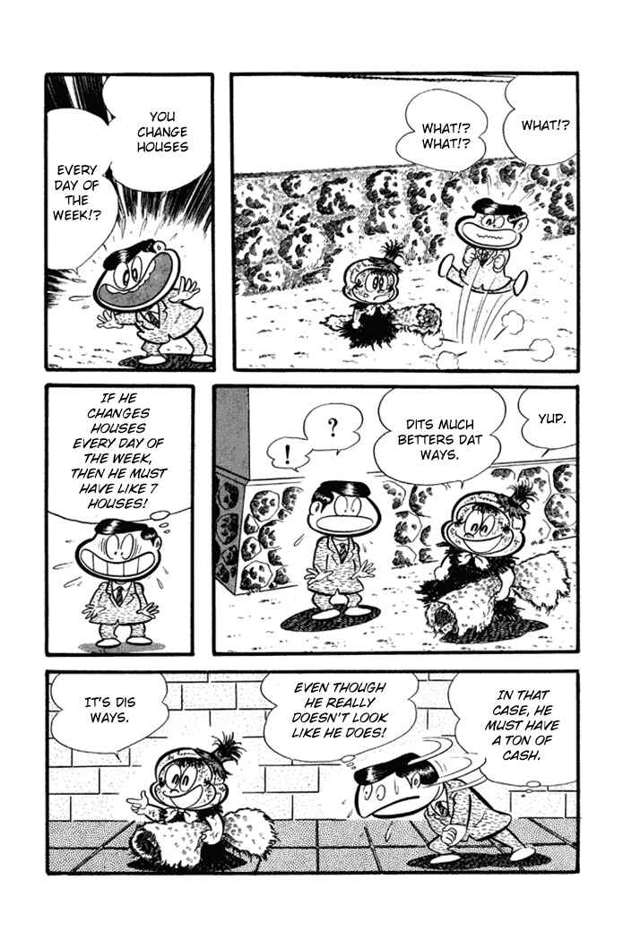 Page 14 Chapter 11 Omorai-kun