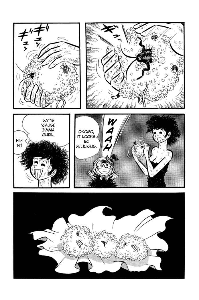 Page 11 Chapter 21 Omorai-kun