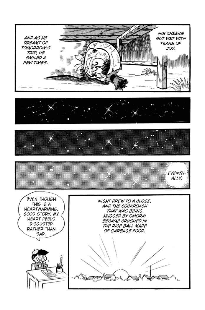 Page 14 Chapter 21 Omorai-kun