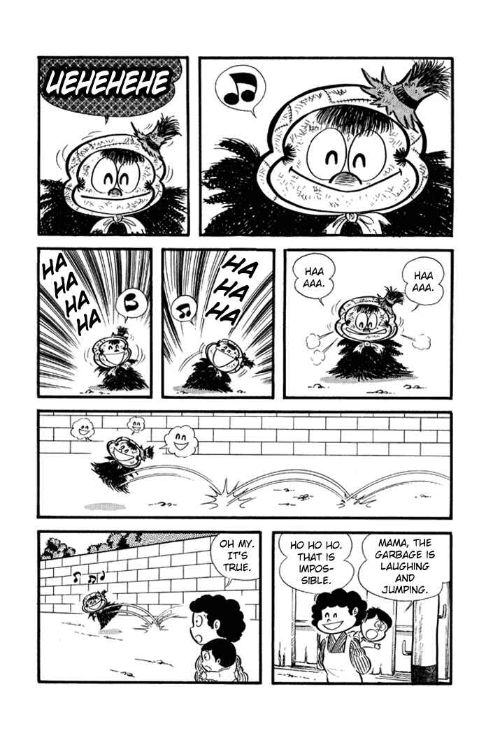 Page 2 Chapter 21 Omorai-kun