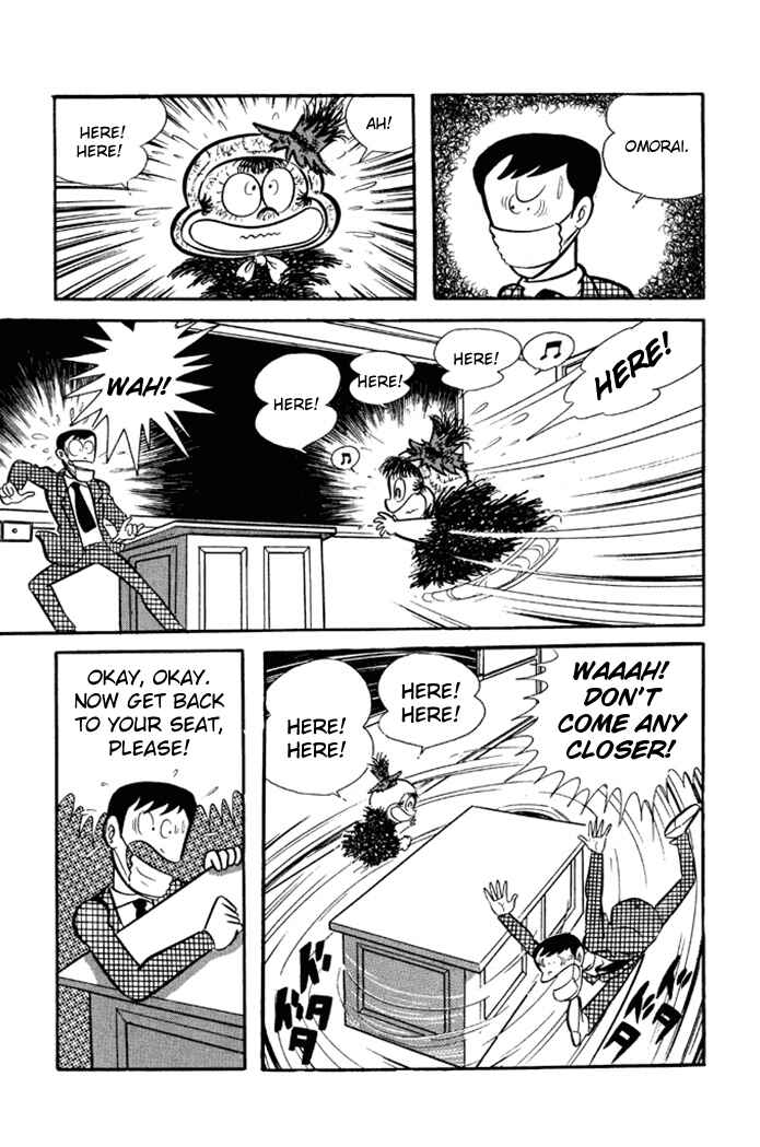 Page 5 Chapter 2 Omorai-kun