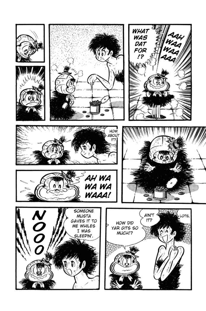Page 10 Chapter 20 Omorai-kun