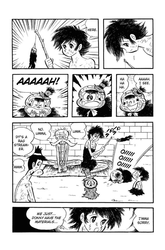 Page 6 Chapter 23 Omorai-kun