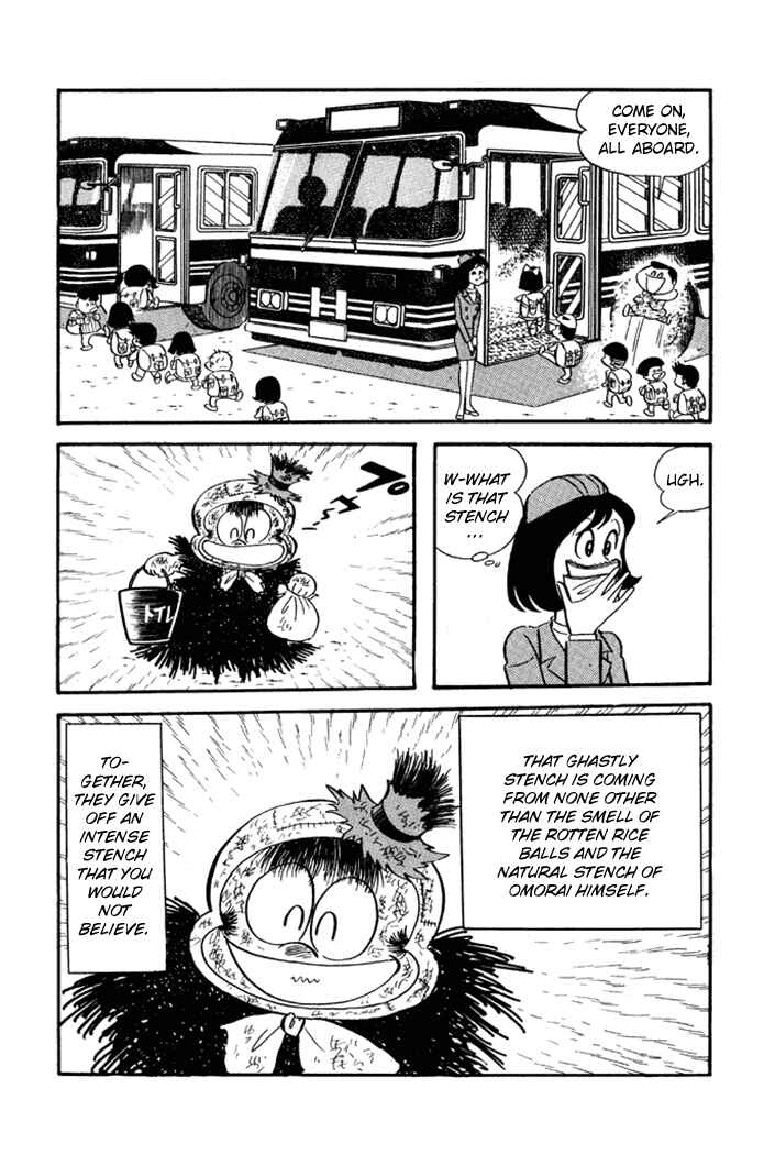 Page 2 Chapter 22 Omorai-kun
