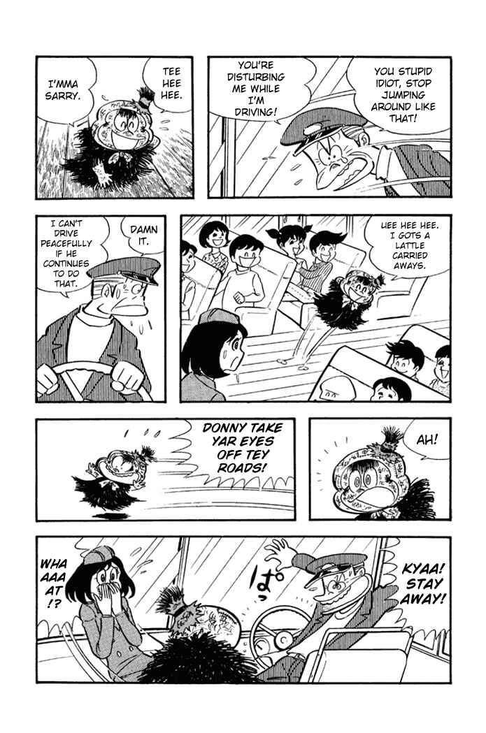Page 8 Chapter 22 Omorai-kun