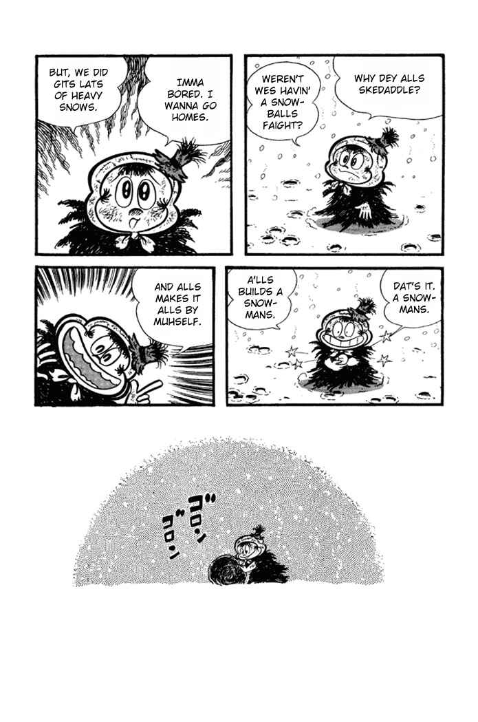 Page 10 Chapter 10 Omorai-kun