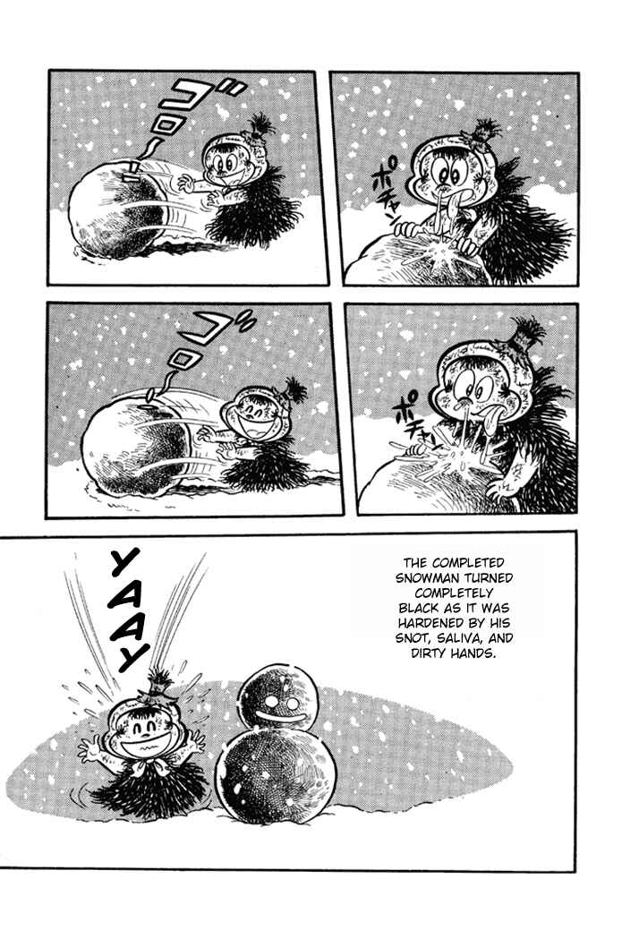 Page 11 Chapter 10 Omorai-kun