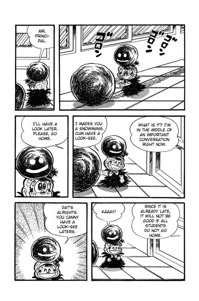 Page 13 Chapter 10 Omorai-kun