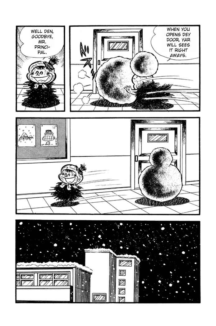 Page 14 Chapter 10 Omorai-kun