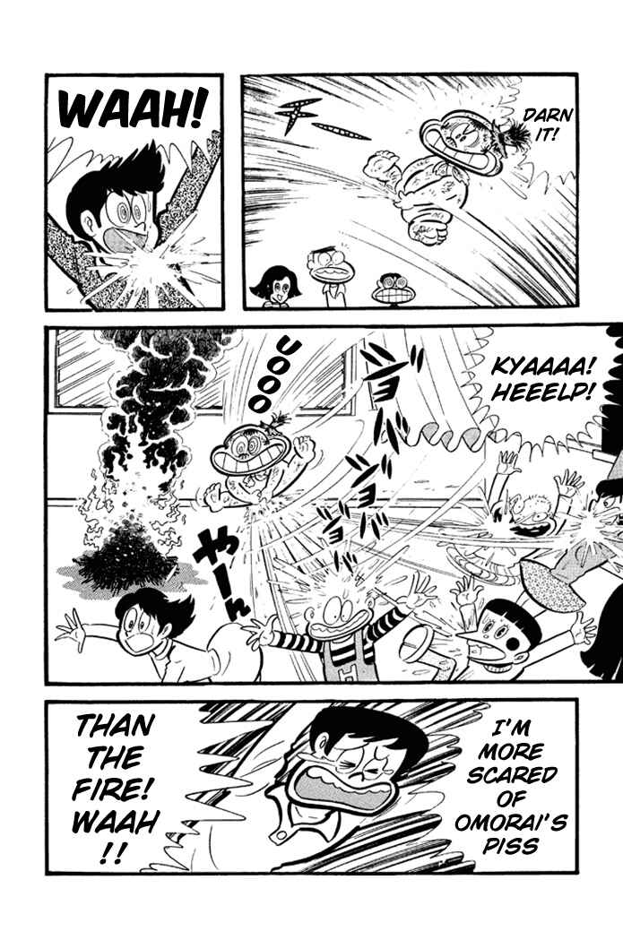 Page 11 Chapter 13 Omorai-kun