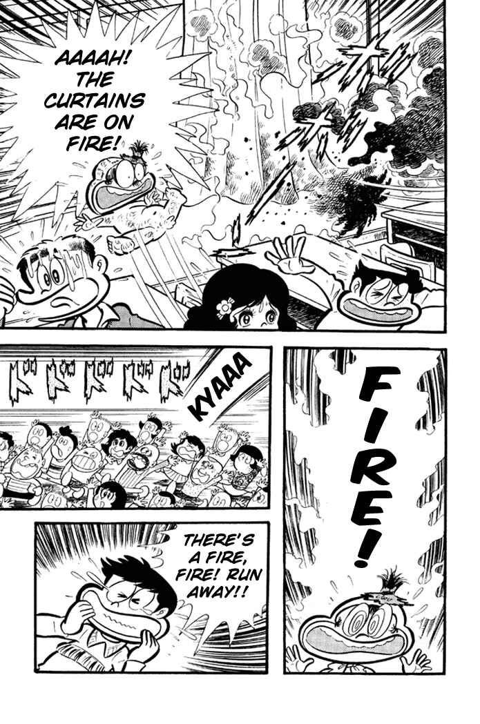 Page 12 Chapter 13 Omorai-kun