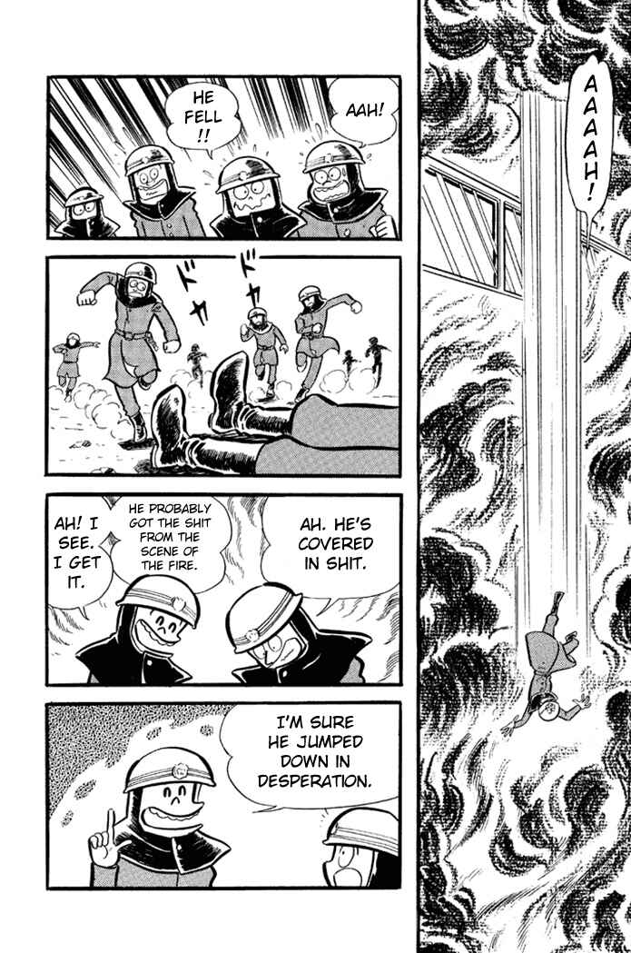 Page 27 Chapter 13 Omorai-kun