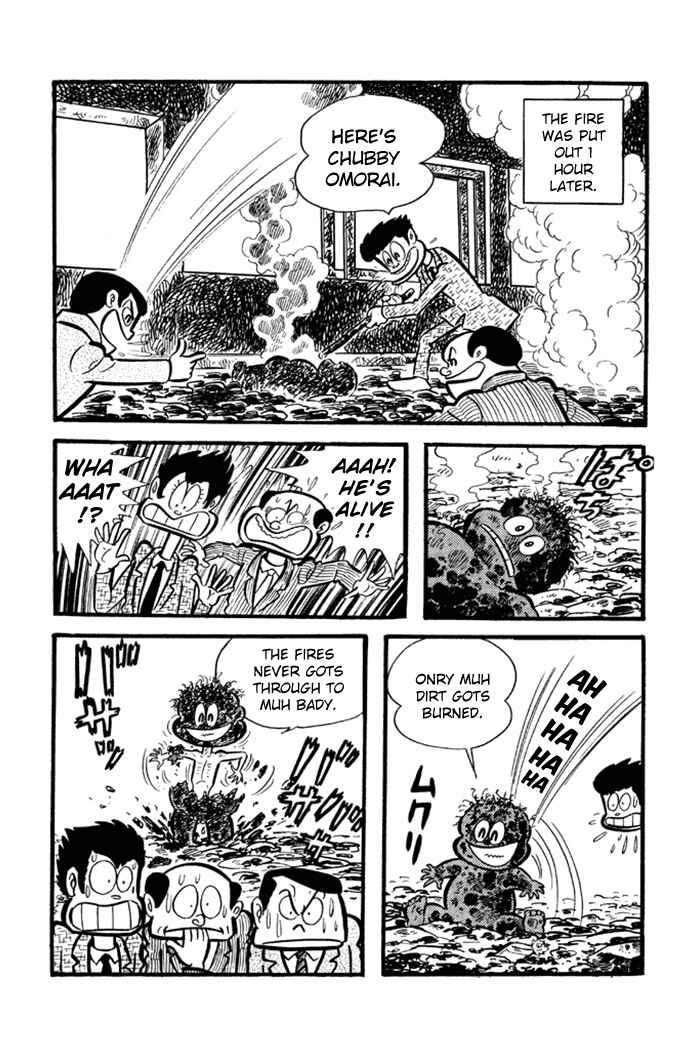 Page 29 Chapter 13 Omorai-kun