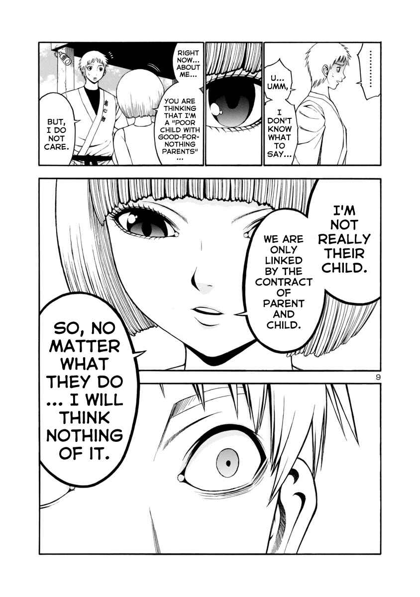 Page 9 Chapter 16 Mashira